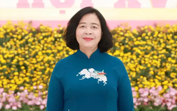 Đồng chí Bùi Thị Minh Hoài tiếp tục giữ chức Bí thư Thành uỷ Hà Nội khoá XVIII