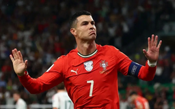 Ronaldo đứng đầu danh sách cầu thủ có thu nhập cao nhất
