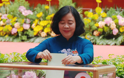 66 đại biểu Hà Nội dự Đại hội Đảng toàn quốc lần thứ XIV