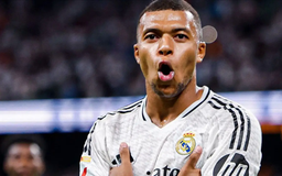Kylian Mbappe sẵn sàng trở lại thi đấu