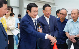 Mở rộng chuỗi cung ứng linh kiện hàng không