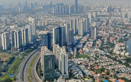 Cổ phiếu bất động sản tiếp tục dẫn sóng thị trường