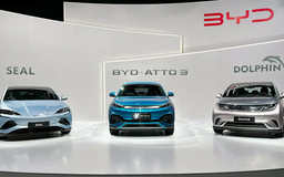 BYD gọi sửa chữa 115.000 xe do lỗi thiết kế và pin