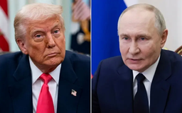 Điện Kremlin tiết lộ chi tiết cuộc điện đàm Trump - Putin