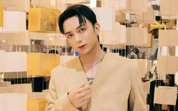 Soobin – nghệ sĩ Việt đầu tiên dự sự kiện Chaumet