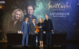 ‘Secret Garden Live in Vietnam’ - Sân khấu đầu tư lớn nhất sự nghiệp