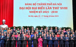 Đại hội của khát vọng vươn lên