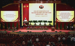 Ngày làm việc thứ hai Đại hội Đảng bộ TP Hà Nội