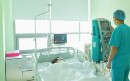 Phép màu ghép gan không cùng nhóm máu