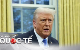 Trump cho CIA hoạt động chống phá bên trong Venezuela