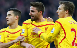 Ngôi sao cũ Liverpool gia nhập Salford