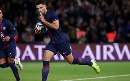 PSG hoà kịch tính trước Strasbourg