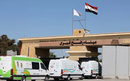 Hamas kêu gọi mở cửa khẩu Rafah
