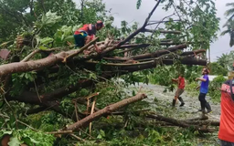 Hàng nghìn người Philippines sơ tán khẩn cấp trước bão Fengshen