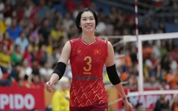 Thanh Thúy, Bích Thủy kịp tham dự SEA Games 33