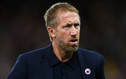 HLV Graham Potter sắp tiếp quản đội tuyển Thụy Điển