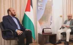 Hamas muốn kiểm soát an ninh Gaza, không cam kết giải giáp