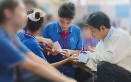Tiết học truyền cảm hứng