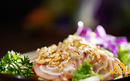 Nộm ngó sen tai lợn | Món ngon ở Hà Thành | 17/10/2025