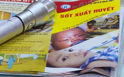 Người dân cần chủ động phòng chống sốt xuất huyết