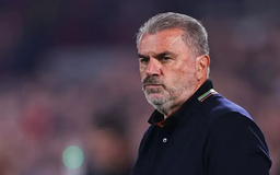 Nottingham Forest sa thải HLV Ange Postecoglou
