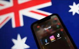 Australia quảng bá lệnh cấm trẻ em dùng mạng xã hội