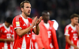 Bayern Munich chấm dứt chuỗi trận không thắng trước Dortmund