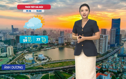 Dự báo thời tiết trưa | 19/10/2025
