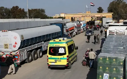 Hamas hối thúc sớm mở lại cửa khẩu Rafah