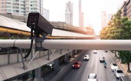 Loạt camera AI mới được lắp đặt ở Hà Nội