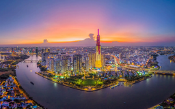 TP.HCM hướng tới mục tiêu siêu đô thị toàn cầu