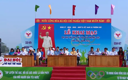 Sôi nổi Đại hội TDTT xã Phượng Dực lần thứ I