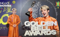 Liên Bỉnh Phát: Nam chính xuất sắc nhất tại giải Kim Chung | Thế giới Showbiz | 19/10/2025
