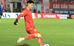 Diễn biến vòng 7 LPBank V-League 1-2025/2026