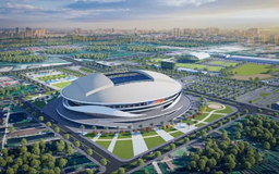 Việt Nam sắp có sân vận động đạt chuẩn FIFA