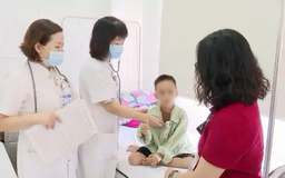 Cứu sống bệnh nhi bị dị dạng mạch máu hiếm gặp