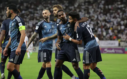 Al Nassr thắng trận thứ hai tại AFC Champions League