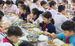 Bữa ăn học đường, nền tảng cho sự phát triển toàn diện | Vì chất lượng dân số Thủ đô | 02/10/2025