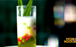 Chè sương sa sầu riêng
