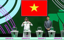 U23 Việt Nam chung bảng với chủ nhà Ả Rập Xê Út