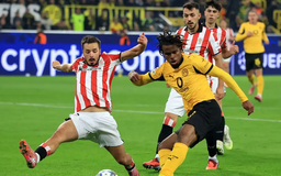 Dortmund tiếp tục bất bại ở mùa giải 2025/2026