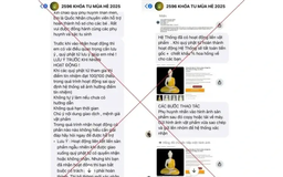 Mất 200 triệu đồng vì sập bẫy 'khóa tu' trên mạng