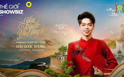Gen Z 'Yêu Tổ quốc - Yêu đồng bào' qua âm nhạc | Thế giới Showbiz | 02/10/2025