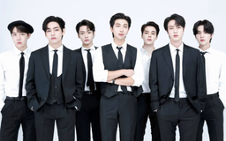 BTS sẽ kéo dài World Tour 8 tháng với 65 đêm diễn