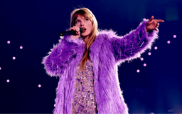 Taylor Swift cán mốc 100 triệu album bán ra