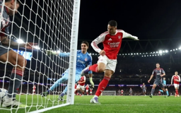 Vượt qua Olympiacos, Arsenal tiếp đà thăng hoa tại Champions League