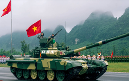 'Thanh âm hòa bình' - Siêu phim quốc gia A80