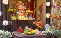 Vui Tết Trung thu 2025 tại Hoàng thành Thăng Long