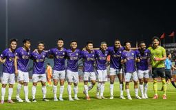 CLB Hà Nội thắng liền hai trận ở LPBank V-League 2025/26