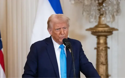 Ông Trump tiết lộ về cuộc gặp với ông Tập Cận Bình